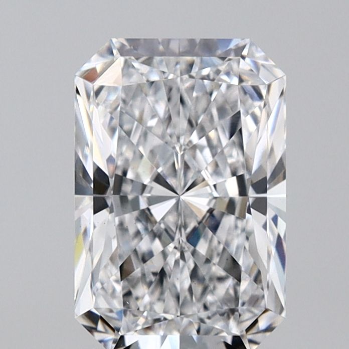 2.04 ct. radiant Lab Grown Diamond front image