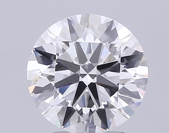 3.57 ct. round Lab Grown Diamond front image