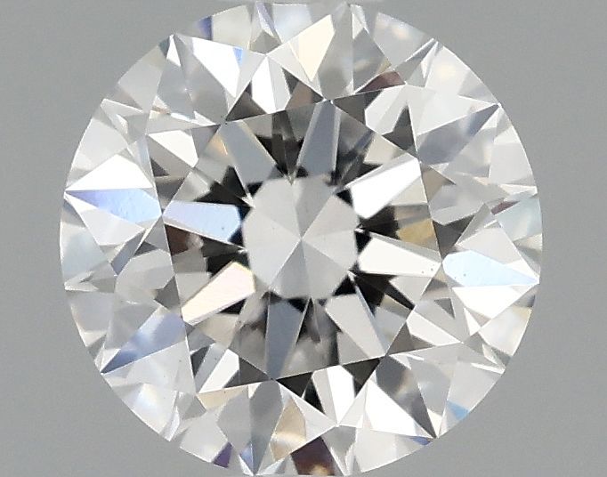 1.09 ct. round Lab Grown Diamond front image