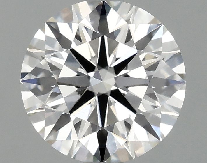 1.59 ct Round diamond