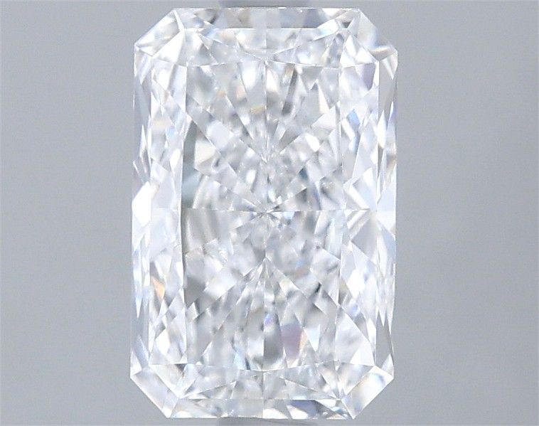 1.59 ct. radiant Lab Grown Diamond front image