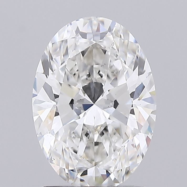 1.57 ct Oval diamond