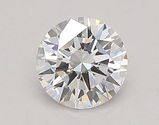 0.37 ct lab-grown Round Diamond