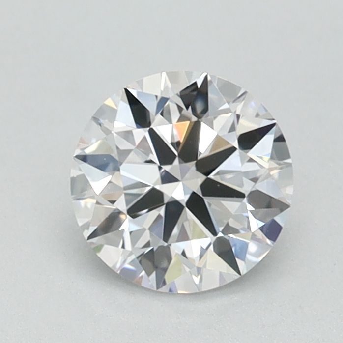 0.58 ct. round Lab Grown Diamond front image