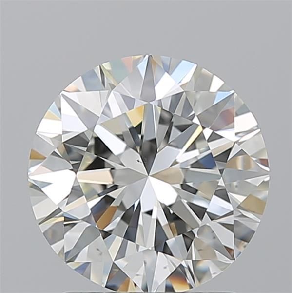 2.01 ct Round diamond