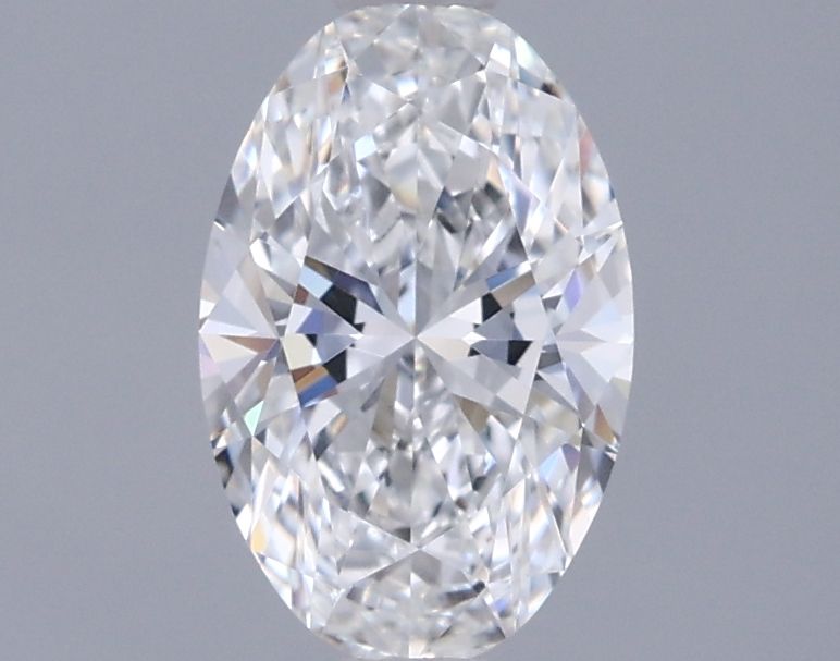 1.06 ct. oval Lab Grown Diamond front image
