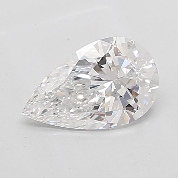 1.21 ct. pear Lab Grown Diamond front image