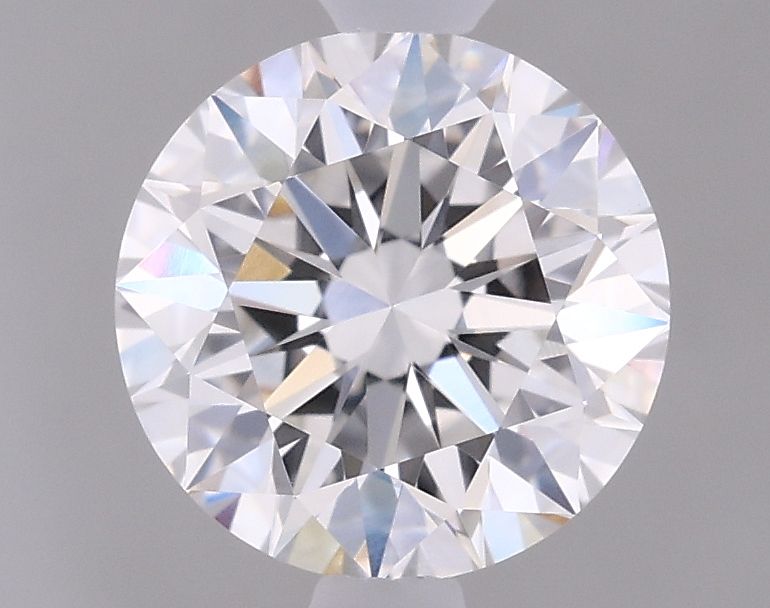 1.04 ct. round Lab Grown Diamond front image