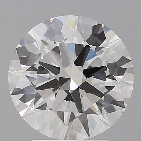 3.08 ct. round Lab Grown Diamond front image