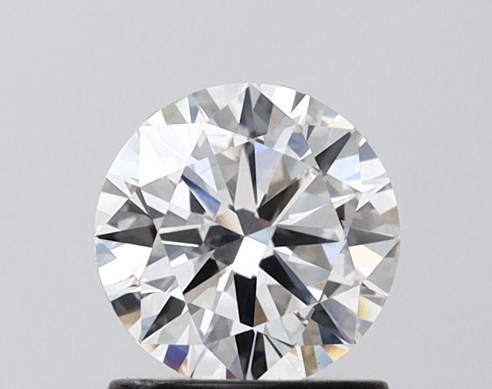 1.01 ct. round Lab Grown Diamond front image