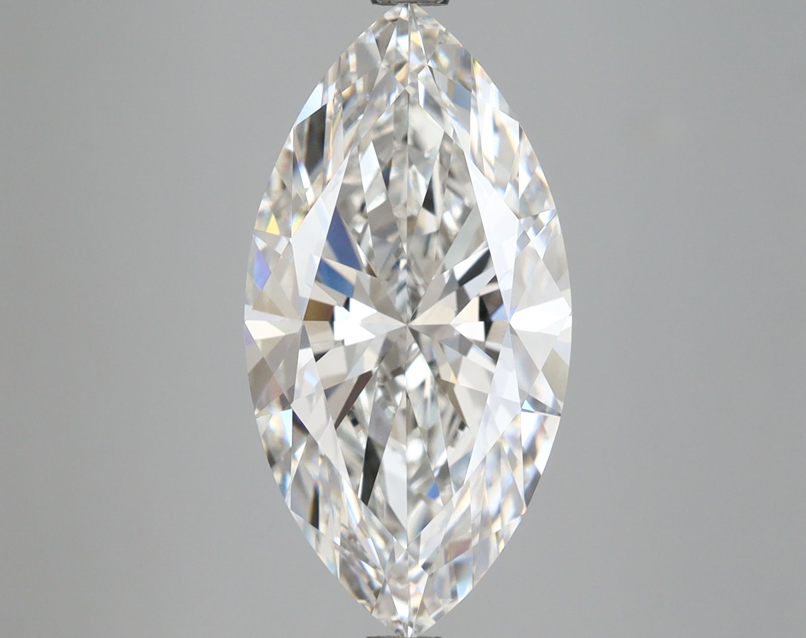 5.07 ct. marquise Lab Grown Diamond front image