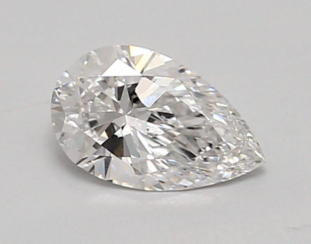 0.88 ct. pear Lab Grown Diamond front image