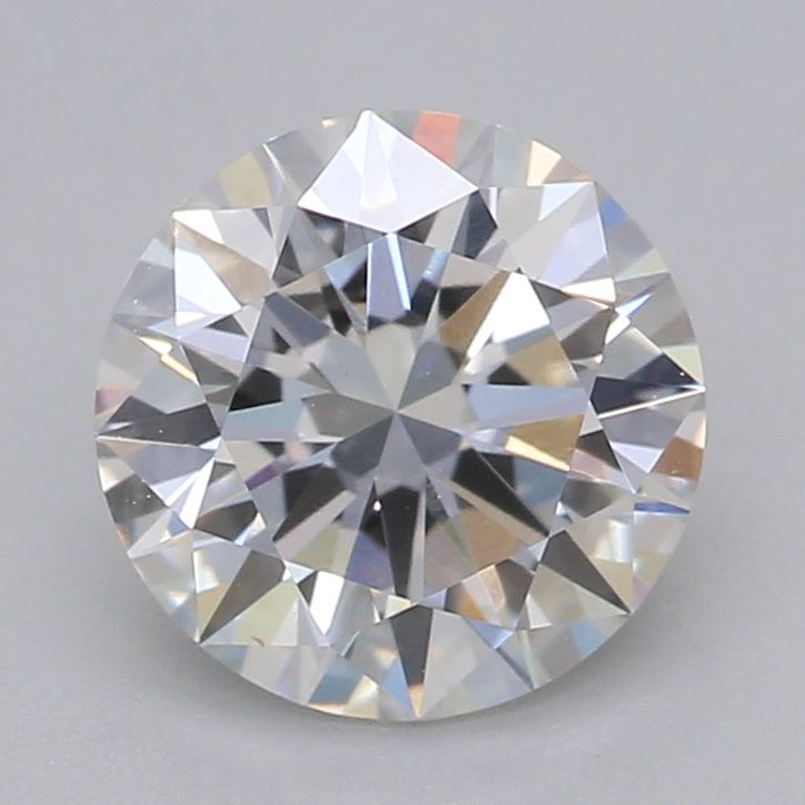 1.04 ct. round Lab Grown Diamond front image
