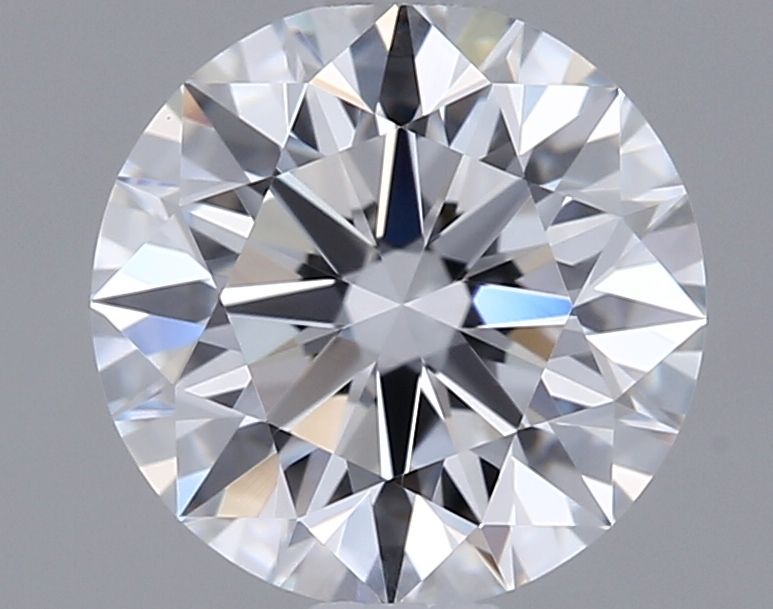 1.08 ct. round Lab Grown Diamond front image