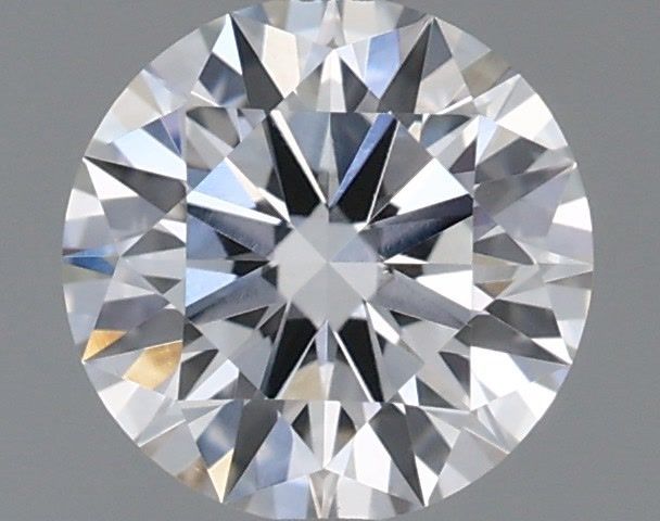 0.54 ct. round Lab Grown Diamond front image
