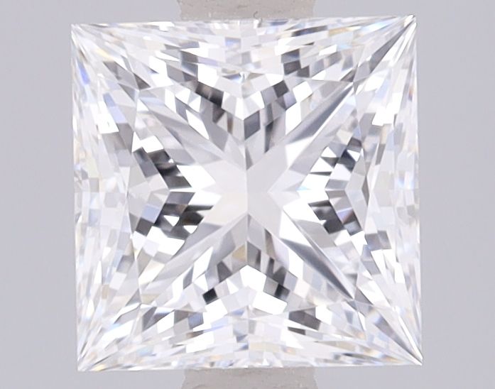 1.51 ct. princess Lab Grown Diamond front image