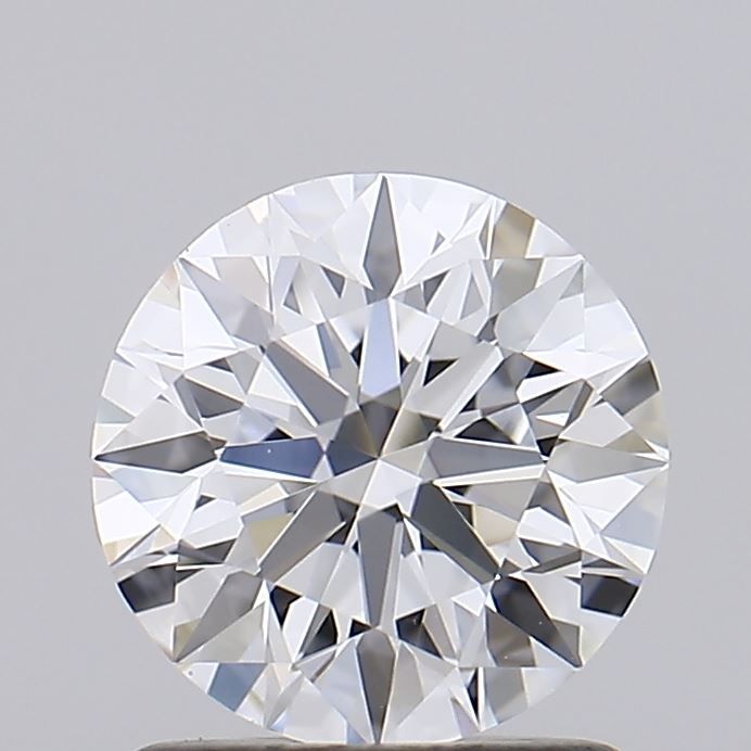 1.21 ct. round Lab Grown Diamond front image