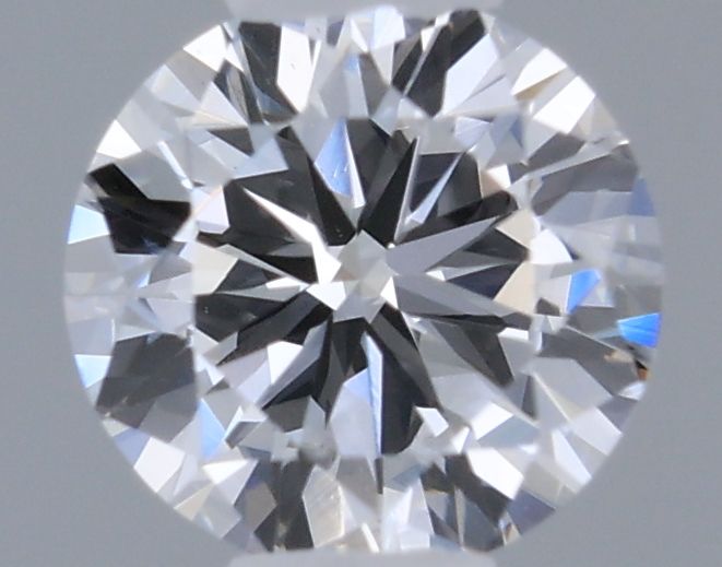 0.26 ct lab-grown Round Diamond