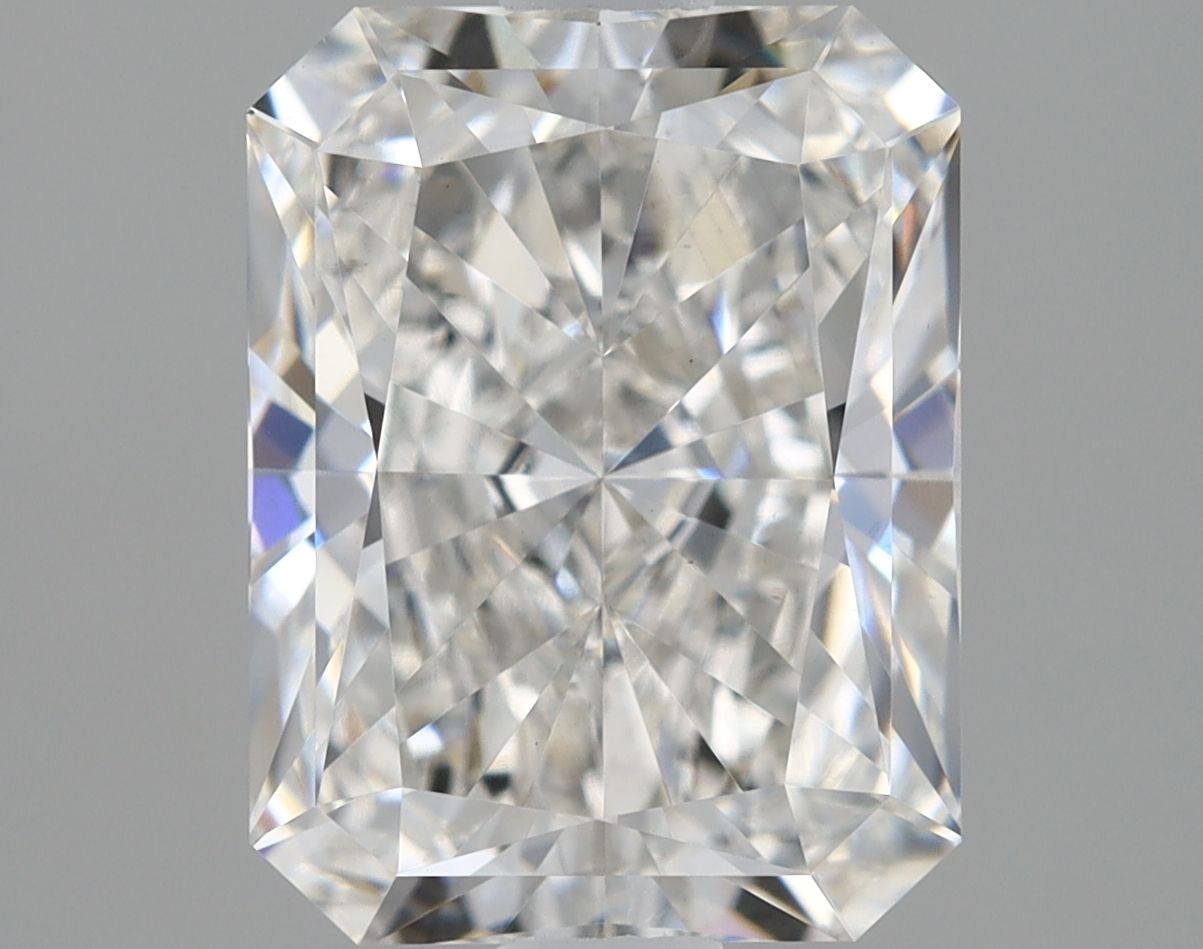 2.07 ct. radiant Lab Grown Diamond front image