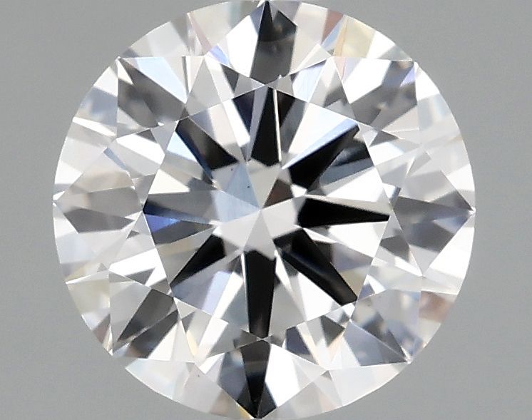 1.53 ct Round diamond