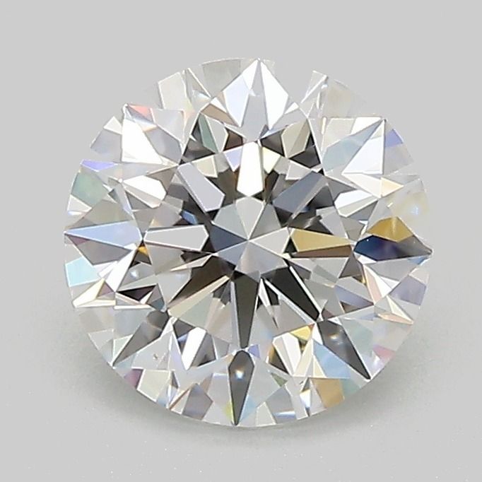 1.53 ct. round Lab Grown Diamond front image