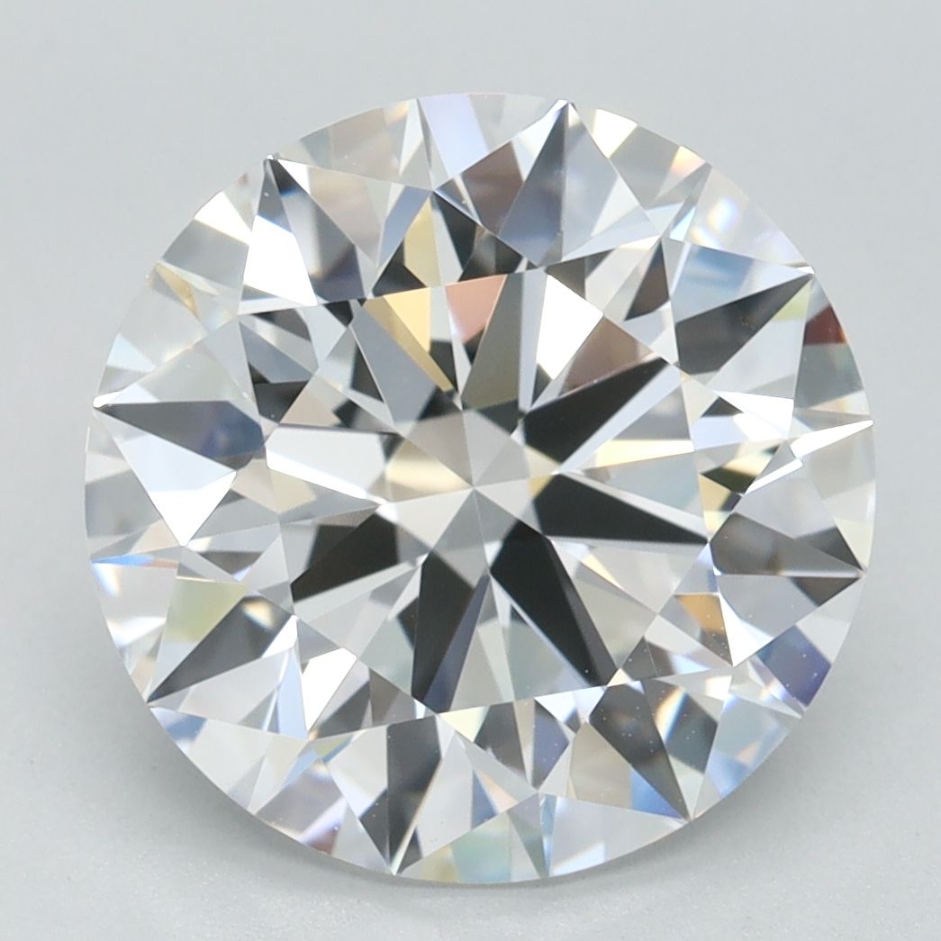 Round Diamond