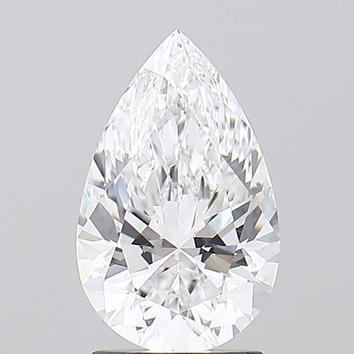 1.83 ct. pear Lab Grown Diamond front image