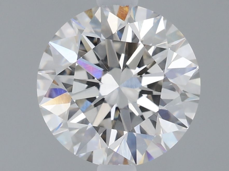1.58 ct Round diamond