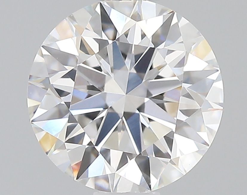 1.08 ct. round Lab Grown Diamond front image