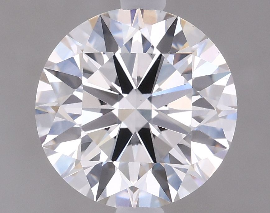 1.59 ct. round Lab Grown Diamond front image
