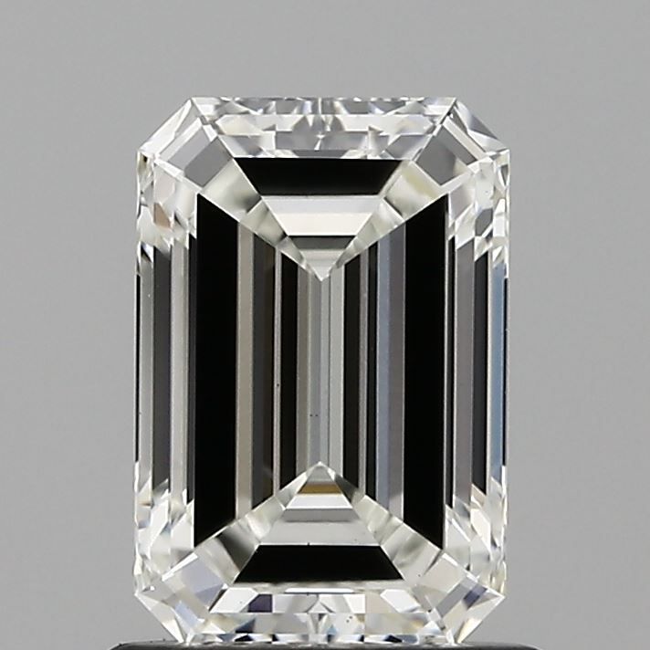 1.13 ct lab-grown Emerald Diamond