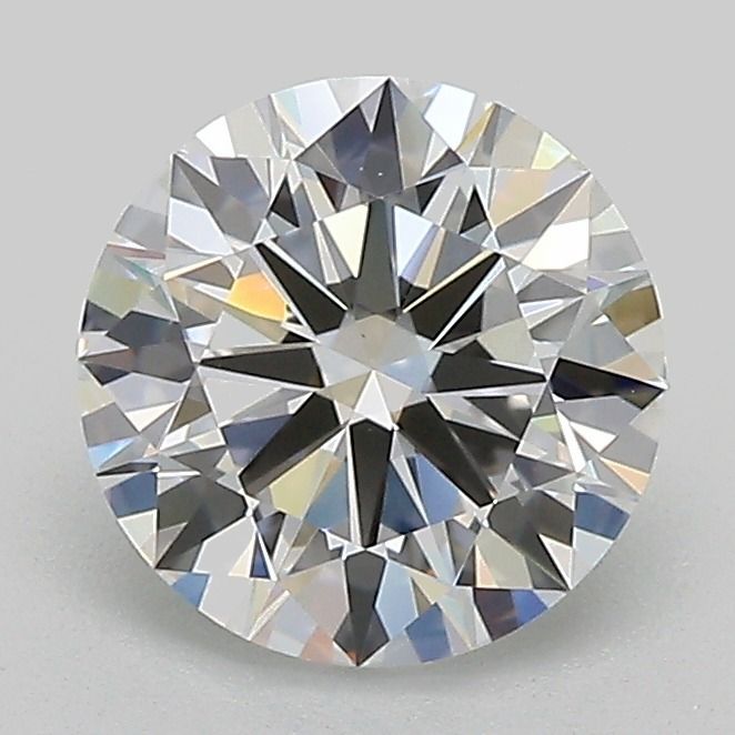 1.55 ct. round Lab Grown Diamond front image