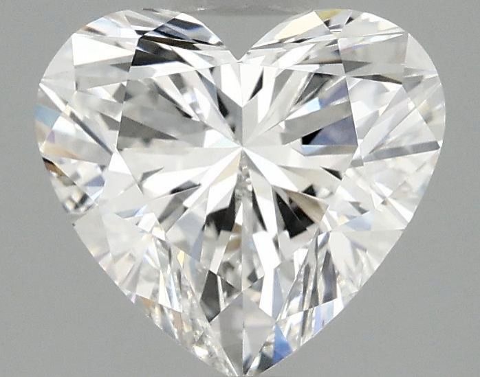 1.22 ct. heart Lab Grown Diamond front image