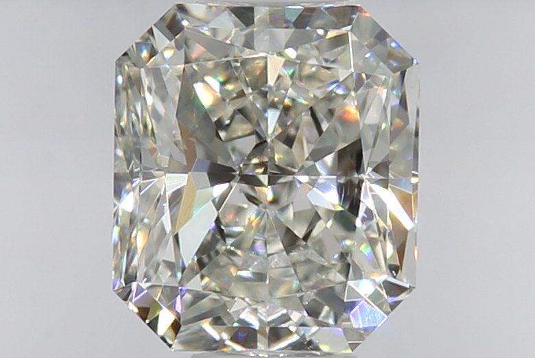 1.01ct Radiant diamond