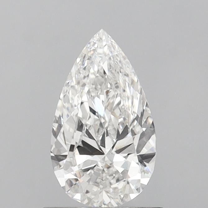 0.87 ct. pear Lab Grown Diamond front image