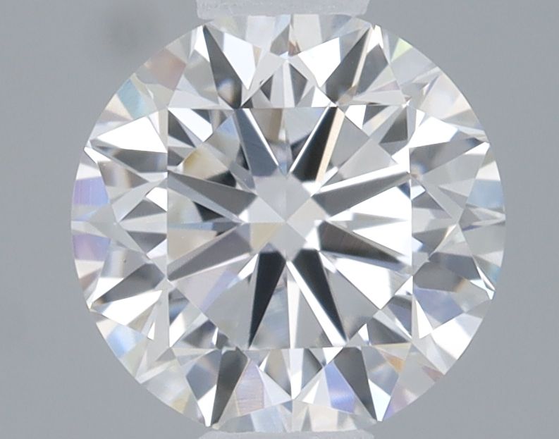 0.77 ct. round Lab Grown Diamond front image