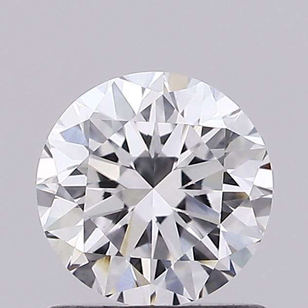 0.84 ct. round Lab Grown Diamond front image