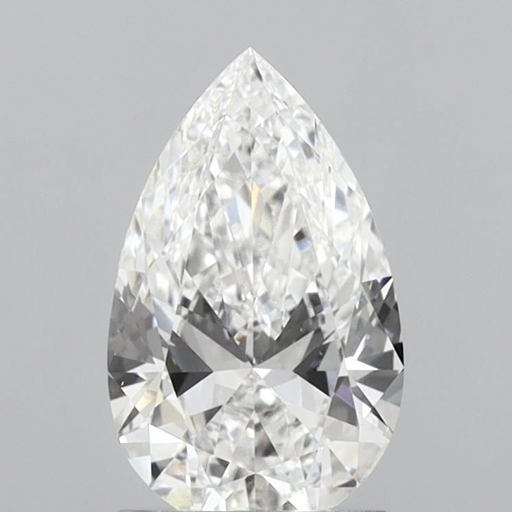 1.59 ct. pear Lab Grown Diamond front image