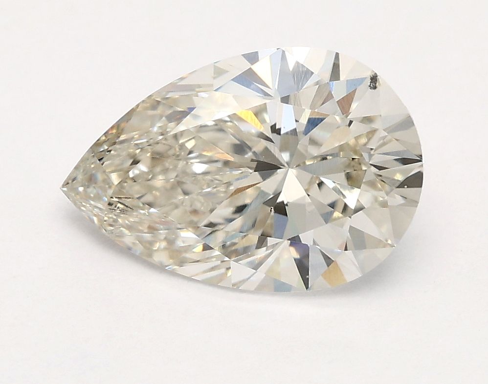 1.52 ct. pear Lab Grown Diamond front image