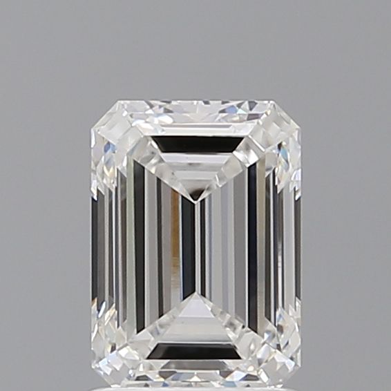 1.49 ct. emerald Lab Grown Diamond front image