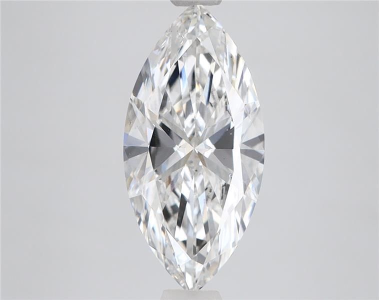 2.00 ct. marquise Lab Grown Diamond front image