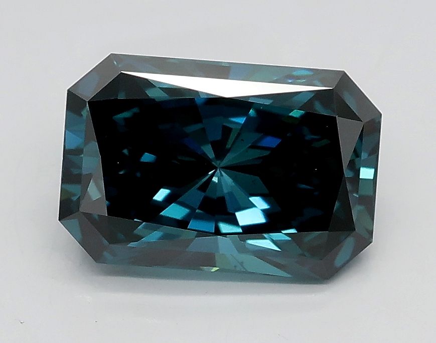 1.50 ct Radiant diamond