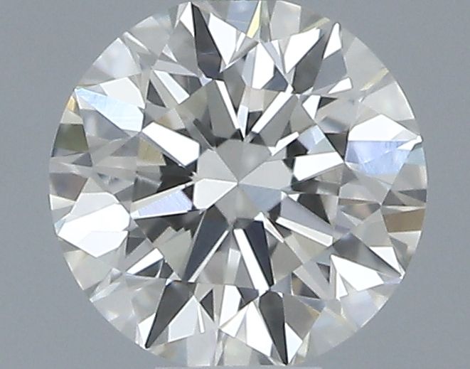 0.32 ct Round diamond