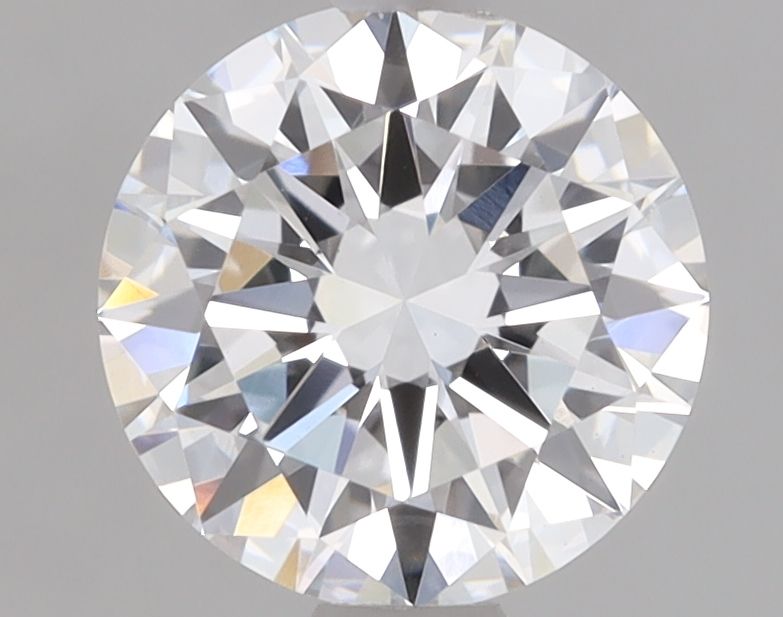 1.05 ct. round Lab Grown Diamond front image