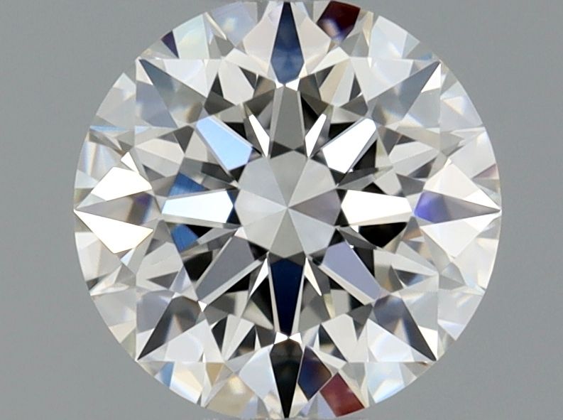 0.56 ct Round diamond