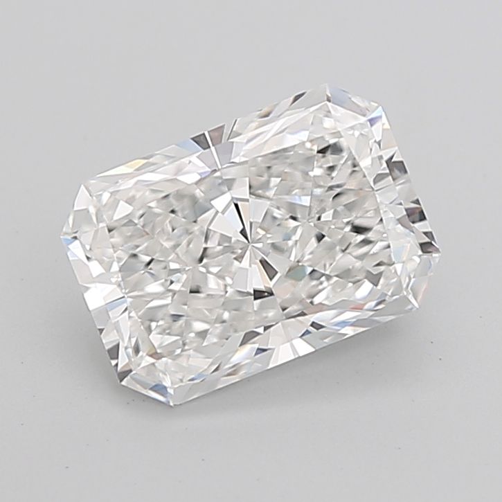 3.07 ct. radiant Lab Grown Diamond front image