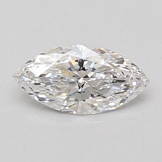 0.88 ct. marquise Lab Grown Diamond front image
