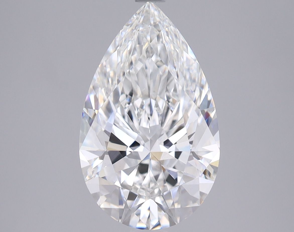 2.71 ct Pear diamond