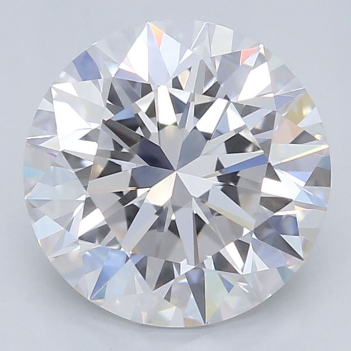 1.21 ct Round diamond