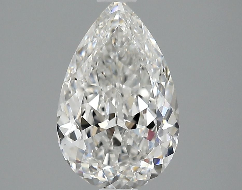 1.11 ct. pear Lab Grown Diamond front image